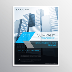 Diseño de folletos, flyers, dípticos y trípticos