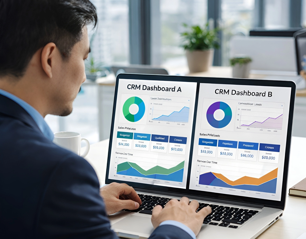 Integrar CRM en tu Web (HubSpot, Kommo): El Error que Hunde tus Ventas