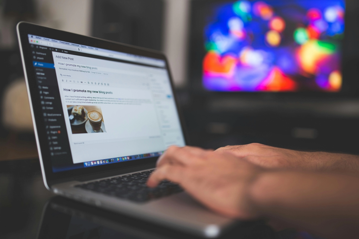 Por qué elegir WordPress para la web corporativa de tu pyme