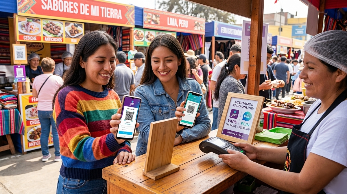 Pasarelas de pago en Perú: Más allá de Yape y Plin, ¿qué necesitas para un e-commerce exitoso?