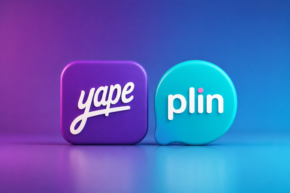 Yape vs Plin para Negocios 2026: ¿Cuál Integrar Primero en tu Web?